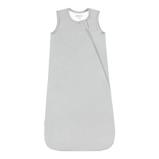 BubblePanda Rayon Made from Bamboo Sleep Sack 2t-3t 1.0 Tog Soft Toddler Sleeping Sack 24-36 Months for Babies 2-Way Zipper Baby Wearable Blanket