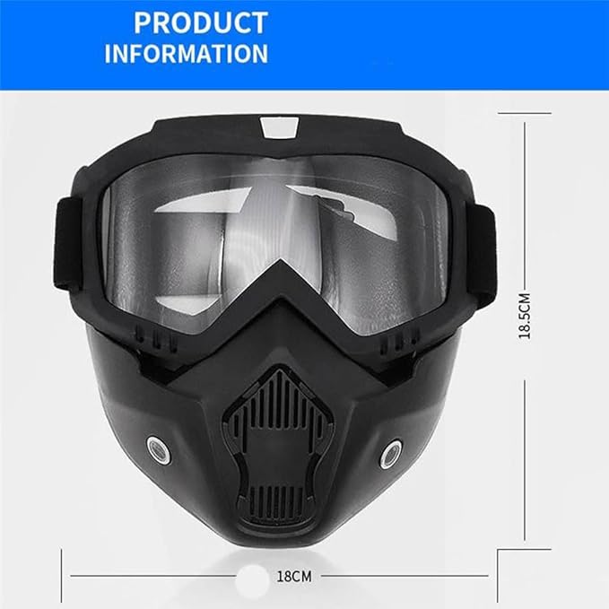Laveberry Auto Darkening Welding Helmet, Anti-Glare UV Welding Mask for Cutting & Grinding, Detachable Face Shield, Large Viewing Welding Hood,Can Be Used for Welding and Cycling (Multicolor)
