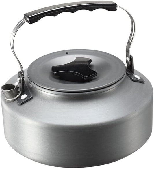 CAMPINGMOON Camping Kettle 1L Portable Ultra-Light Coffee Tea Pot S1000