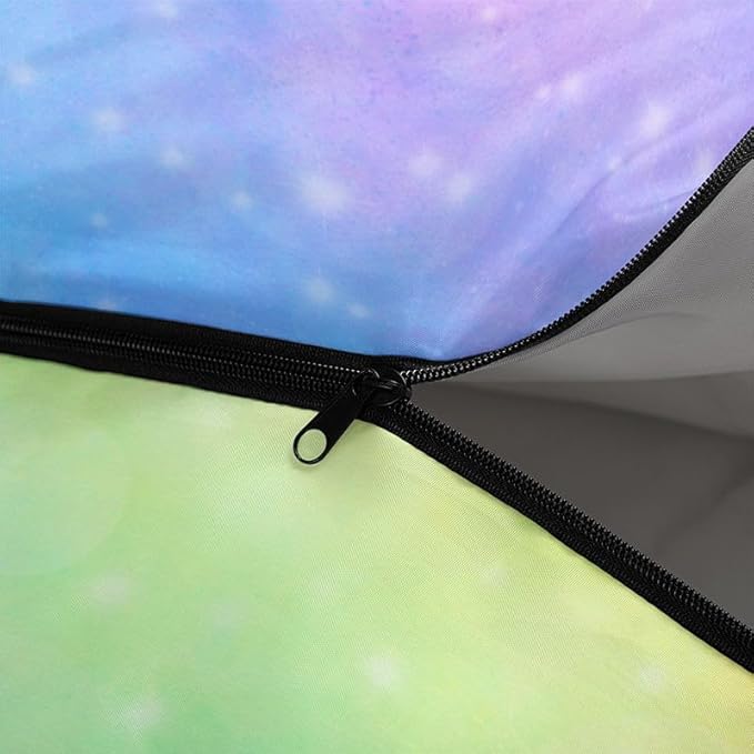 Kids Sleeping Bag for Boys Girls,3D Basketball Print-Lightweight Warm Portable Outdoor Indoor-Waterproof Cold Weather Resistant Sleeping Bag for Camping Hiking