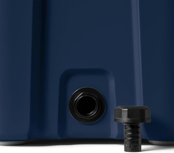 YETI Roadie 24 2.0 Hard Cooler with DoubleDuty Shoulder Strap and Drain Plug