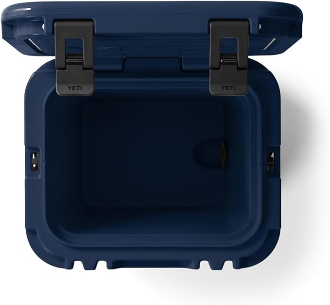 YETI Roadie 24 2.0 Hard Cooler with DoubleDuty Shoulder Strap and Drain Plug