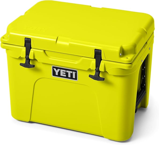 YETI Tundra 35 Cooler
