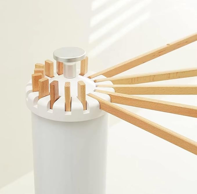 Tripod Clothes Drying Rack, Garment Rack Portable and Collapsible Space Saving Compact Laundry Drying Rack - Drying Rack for Apartments Balcony Bedroom Camping Roadtrip Aluminum