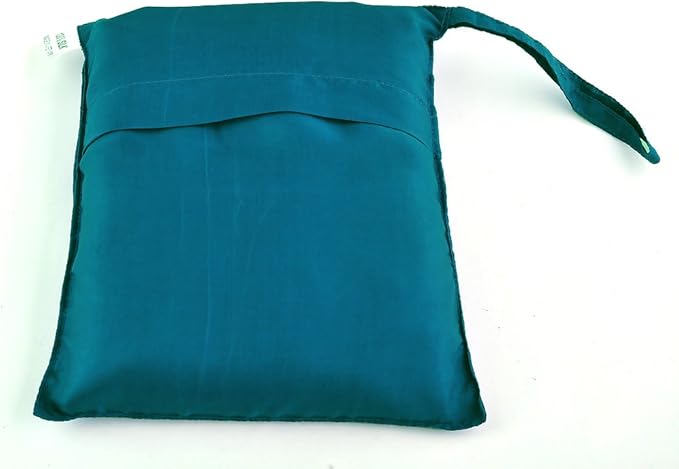 Marycrafts 100% Pure Mulberry Silk Single Sleeping Bag Liner Travel Sheet 83"x33"