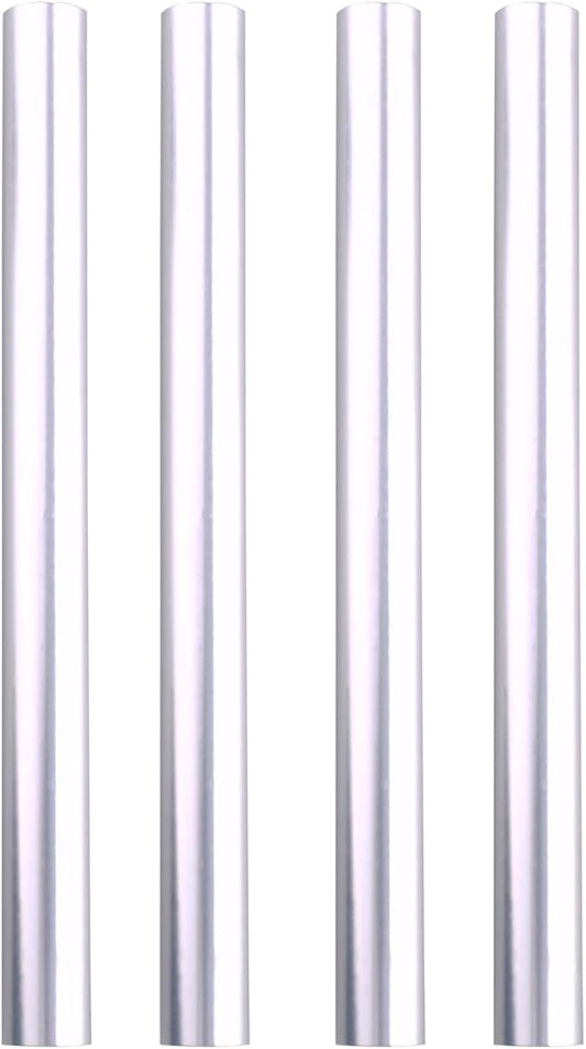 Azarxis Tent Pole Repair Splint Repair Kit Spare Repair Emergency Tube for Diameter 7.9mm-9.5mm Tent Pole