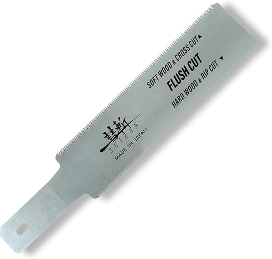 SUIZAN Replacement Blade for Flush Cut Saw 6"