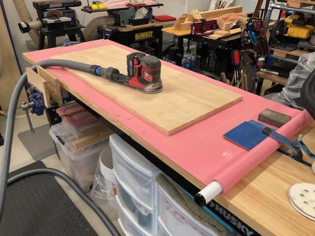 Cen-Tec Systems 94731 Quick Click 30 Ft. Hose for Home and Shop Vacuums with Expanded Multi-Brand Power Tool Adapter Set for Dust Collection