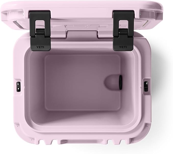 YETI Roadie 24 2.0 Hard Cooler with DoubleDuty Shoulder Strap and Drain Plug