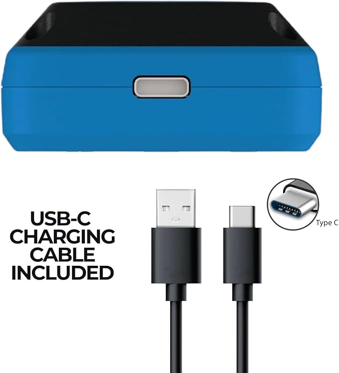 Izzo Swami 6000 Handheld Golf GPS Water-Resistant Color Display with 38,000 Course Maps & Scorekeeper