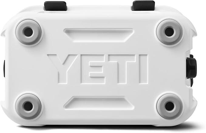 YETI Roadie 15 Hard Cooler with DoubleDuty Shoulder Strap