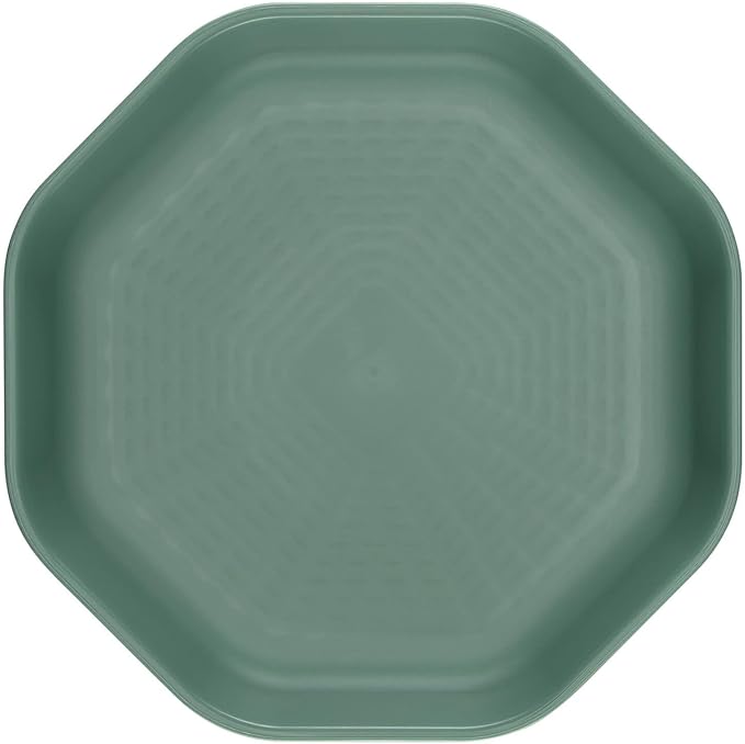 Gerber Gear ComplEAT Tableware Set - Polypropylene Camping Cookware - Portable Outdoor Tableware - 4 Plates, 4 Bowls & 1 Mixing Bowl