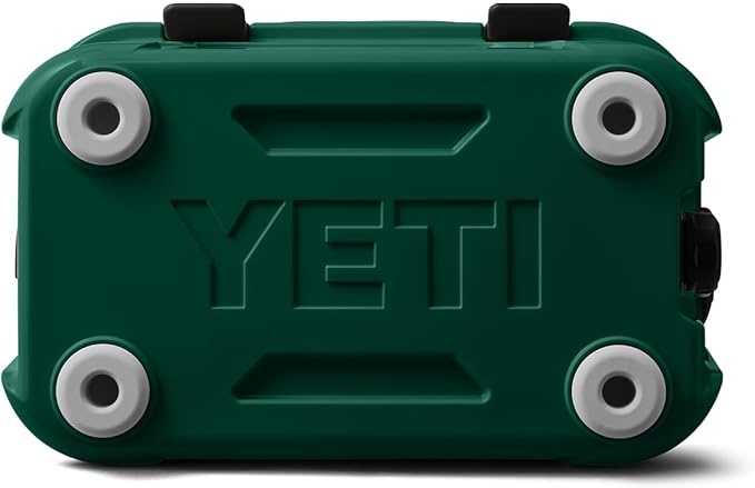 YETI Roadie 15 Hard Cooler with DoubleDuty Shoulder Strap