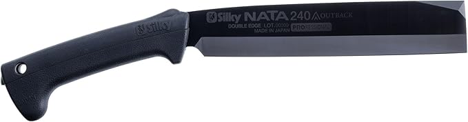 Silky NATA Hatchet Outback Edition 240mm (756-24)