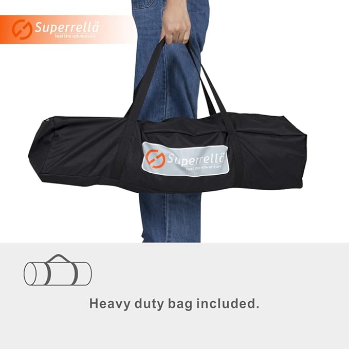 Screen House Camping Canopy Tent Sun Shade Gazebo Shelter Perfect for Outdoor Activities