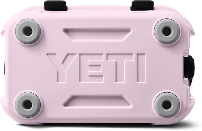 YETI Roadie 15 Hard Cooler with DoubleDuty Shoulder Strap