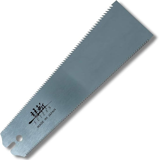 SUIZAN Replacement Blade for Folding Ryoba Double Edge Saw 9.5"