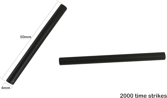 Fire Starter Kit – 6 Magnesium Shaving Packs + Waterproof Windproof Matches in Metal Tin – Emergency Fire Making Kit for Camping, Hiking, Survival, Prepping