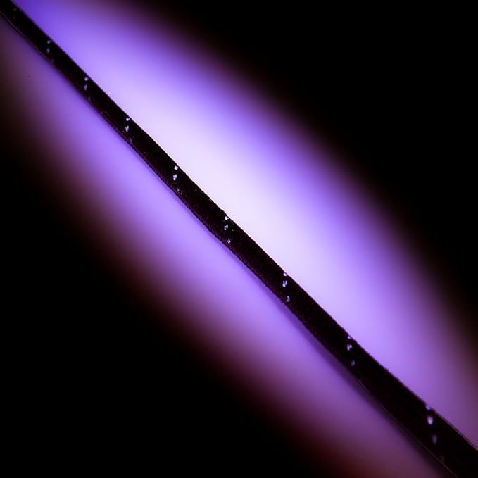 Paracord Planet Reflective 550lb Paracord – 7 Strand Type III Nylon Parachute Cord for Outdoor Visibility, Hiking, and Crafting – 30+ Colors and 4 Length Options