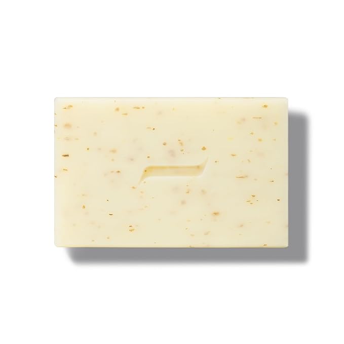 Caswell-Massey LX48 Natural Bar Soap for Men, Moisturizing Body Soap Bar for All Skin Types, Made with Essential Oils & Plant-Based Formula for Soft Skin, Made in USA, 5.8 oz