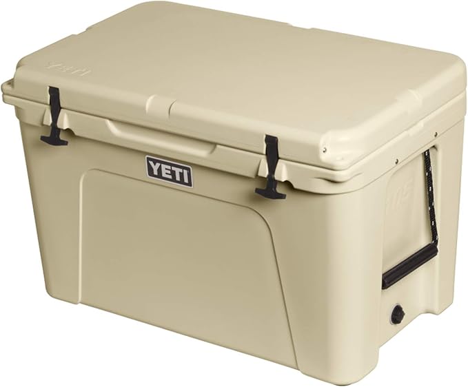 YETI Tundra 105 Cooler