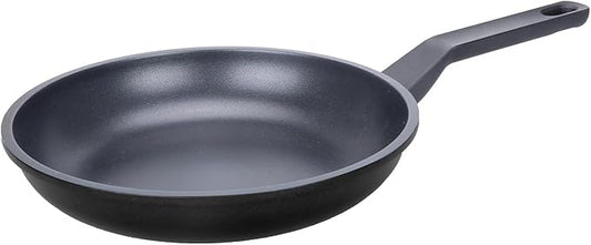 Nonstick Frying Pan Skillet,12 Inch Frying Pan Skillet,Egg pans,Omelette Pan,PFOA Free,Kitchen Pots Induction Pot,black