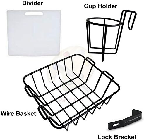 Alpha Pro Series 45 Quart in Granite Bear Resistant Includes Accessories