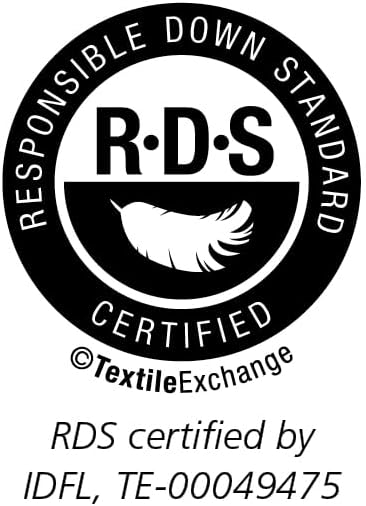 Cuddledown Dreamstead Premium Sleeping Pillow| European White Duck Down | 600 Fill Power | 300 Thread Count 100% Cotton Shell | Damask Striped | Hypoallergenic | Handcrafted | Standard – Soft/Thin