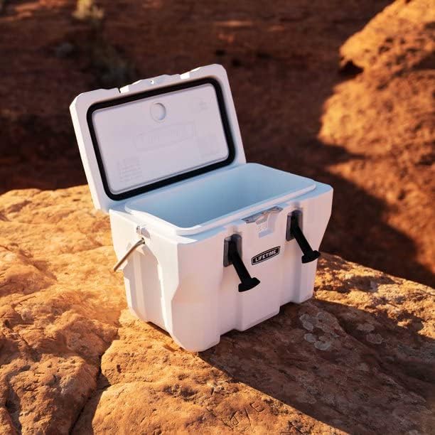 Lifetime Hard Cooler, High Performance Ice Chest