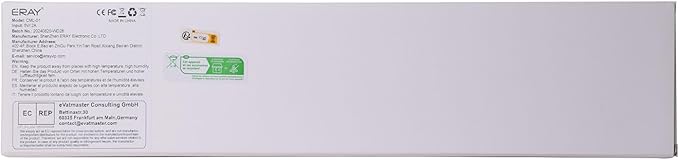 ERAY Cordless Underhood Work Light, 6000mAh/3000LM Rechargeable Worklight with Hook, 3 Modes, 180° Rotatable, Mechanic LED Work Lights for Car Repairing Outdoor Emergency Inspection