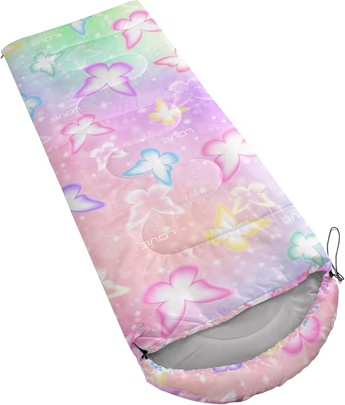 Teen Girls,Womens,Kids,Boys,Adult Sleeping Bag