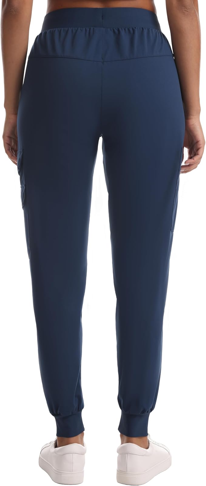 Women's Hiking Pants with Pockets Water Resistant Lightweight Quick Dry Cargo Pants for Travel Outdoor