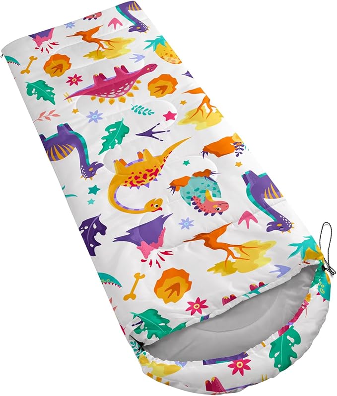 CVHOUSE Camping Sleeping Bags,3 Season Warm & Cool Weather,Lightweight,Waterproof Sleeping Bags for Adults & Kids,Traveling,and Outdoors,Camping Gear Equipment