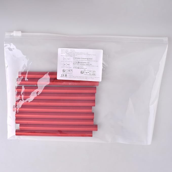 TRIWONDER Tent Pole Repair Splint Repair Kit Spare Repair Tube for Diameter 8.5-10.5mm