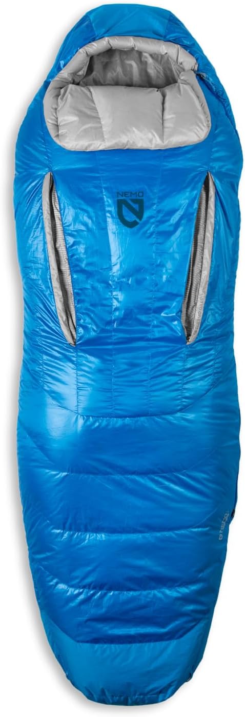 NEMO Equipment Disco Men's & Women's Endless Promise Down Sleeping Bag