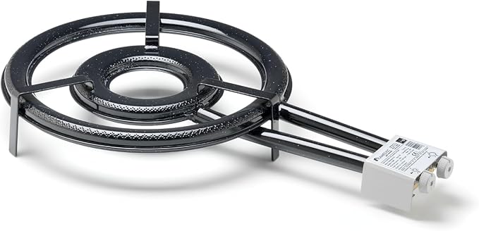 Outdoor Professional Paella Burner - Modelo T-460 (18 in / 46 cm)