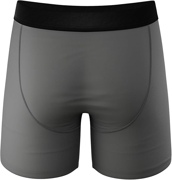 Shinesty Hammock Support Mens Boxer Briefs with Pouch