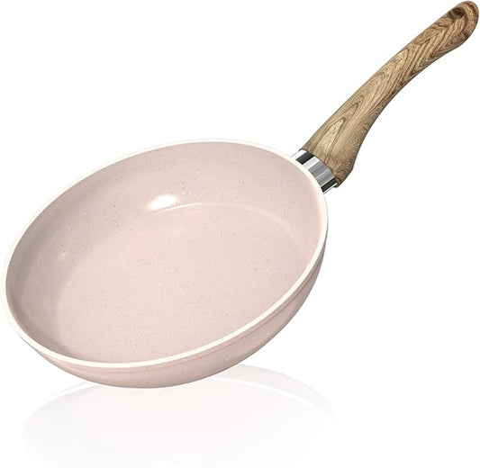 Sunhouse – Durable 9 Inch / 22 cm Nonstick Skillet, 4-Layer Non-Stick Frying Pan, PFOA-Free, Stay-Cool Handle, Induction Compatible with All Cooktops