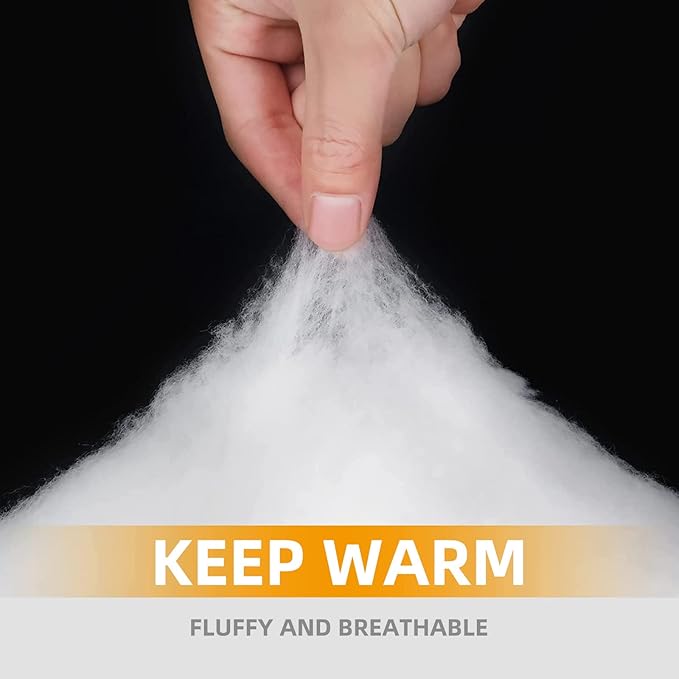 Camping Sleeping Bag, 32℉ Sleeping Bags for Adults Kids Teens Cold Weather Warm Sleeping Bag Winter for 3-4 Season Camping, Camping Gear Equipment, Traveling, and Outdoors