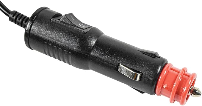 HQRP Amber Beacon Emergency Strobe Construction LED Lights Magnetic Mount, Flashing Caution Safety Warning LED Light for Vehicles, Truck, Golf Cart, Tractor, Postal Car, ATV, UTV, Snow Plow, Forklift