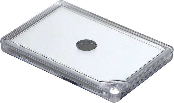 Coghlan's Sight-Grid Signal Mirror – Lightweight Emergency Signaling Tool for Survival, Camping, Hiking, and Rescue; Durable Reflective Mirror with Compact Design for Outdoor Adventures