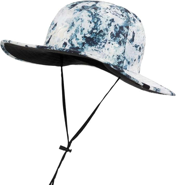 KastKing Sol Armis UPF 50 Boonie Hat - Sun Protection, Fishing, Beach & Hiking, Paddling, Rowing, Kayaking