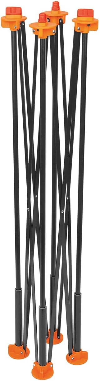 Worx WX066 Sidekick Folding Work Table, Portable All-in-one Work Bench