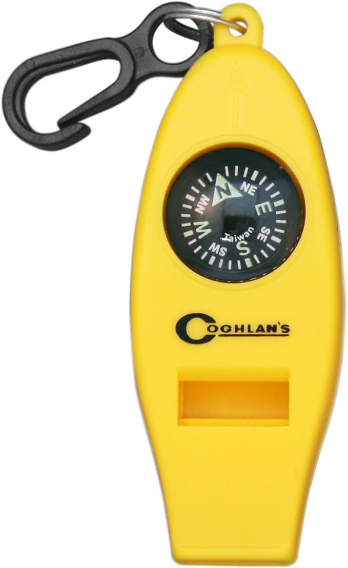 Coghlan's Function Whistle