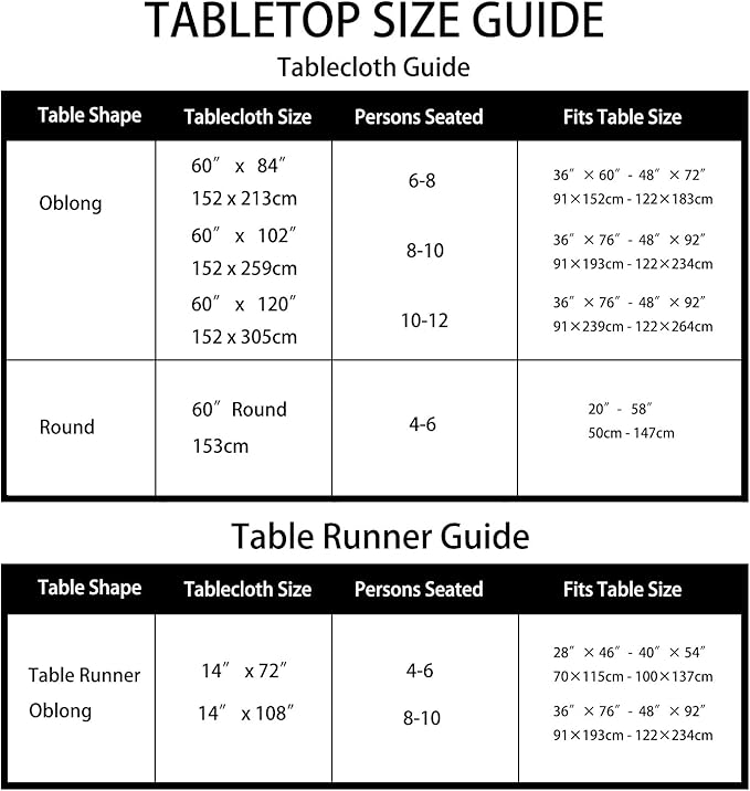 LUSHVIDA Square Outdoor Tablecloth with Umbrella Hole and Zipper, 60x60 Inch White, Washable Waterproof Table Cloth Spill Proof Wrinkle Free Table Cover for Patio Spring Summer Picnic BBQS