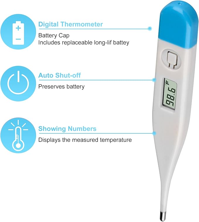Car-Home Survival-Travel First-Aid Emergency-Kit - 299Piece Equipment Travel Supplies First Aid Set Home Essentials Camping Hiking AMORNING