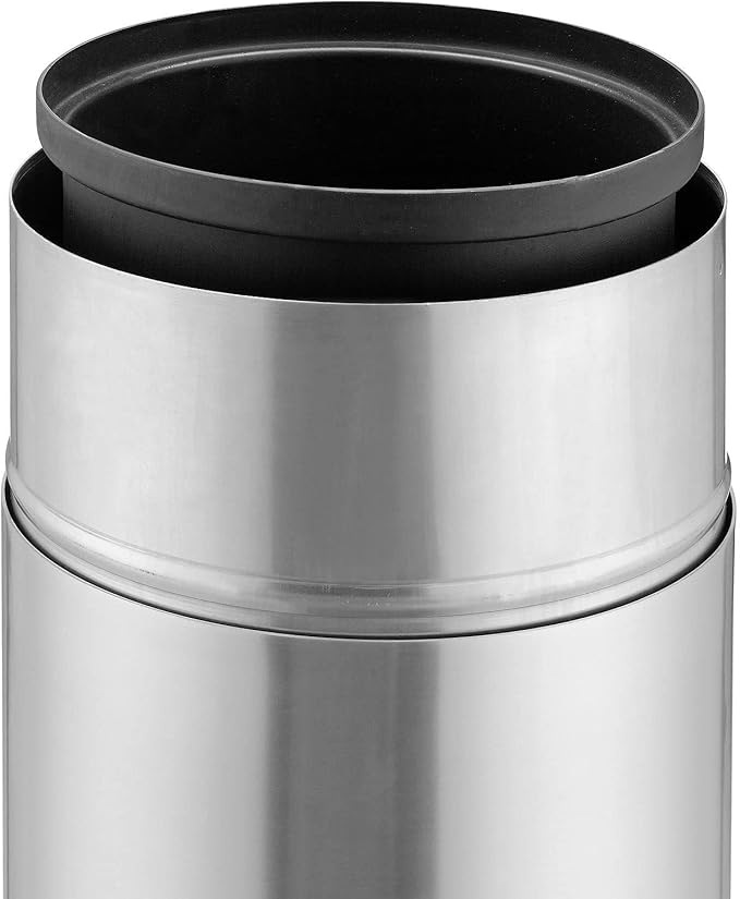 Rigid Plastic Liner for Aluminum Trash Can, 20 Gallon