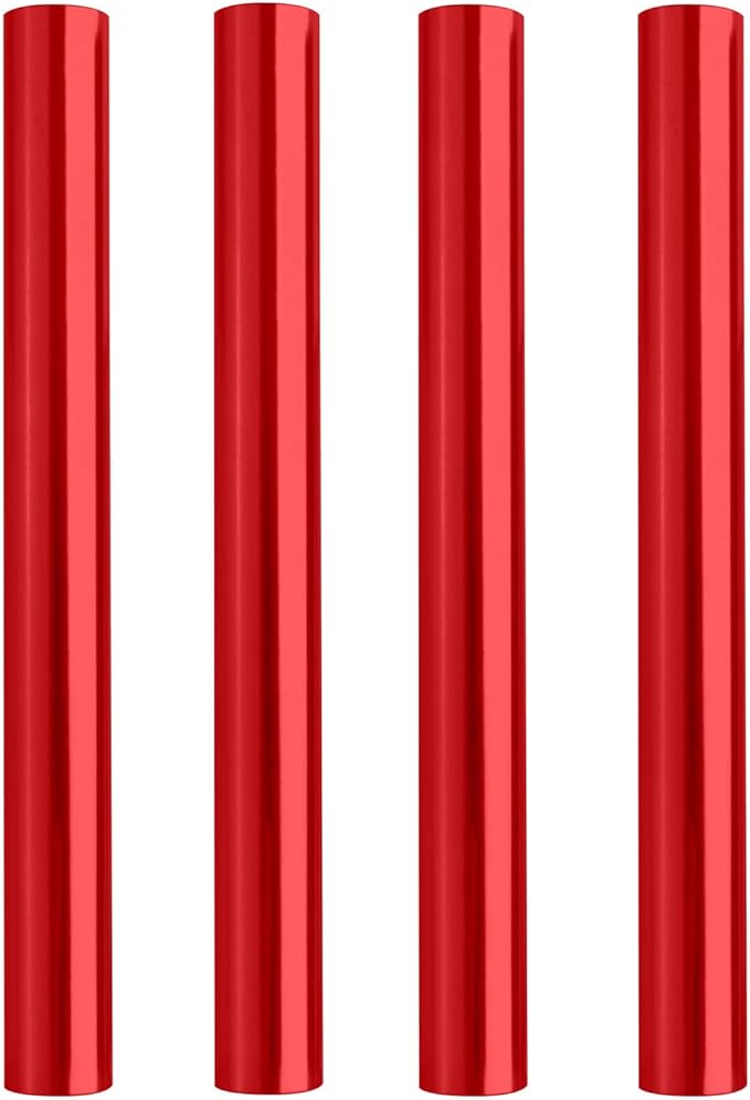 Azarxis Tent Pole Repair Splint Repair Kit Spare Repair Emergency Tube for Diameter 7.9mm-9.5mm Tent Pole