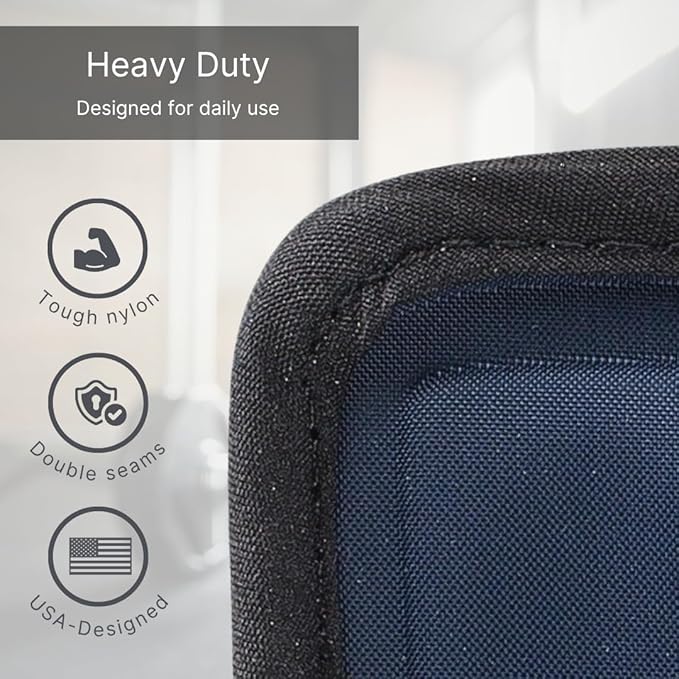 FlexiKold Gel Soft Flexible Ice Packs for Injuries - Reusable Freezer Cold Pack, Cold Compress & Cooling Gel Pad for Face, Shoulder, Hip, Leg, Arm, Ankle & Foot Injury - Medium - 7.5” x 11.5”