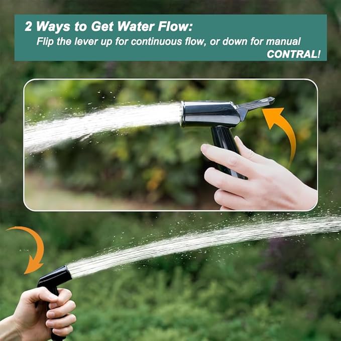 Portable Shower for Camping Outdoor, 3 Gallons Camping Shower Bag with Foot Pump - Camp Shower for Surfing, Traveling, Pet Cleaning, Car Washing, Beach & Emergency